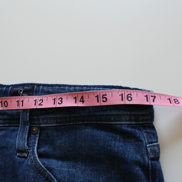 Men's AG Adriano Goldschmied The Everett slim‎ straight jeans Size 34x34 - Picture 8 of 11